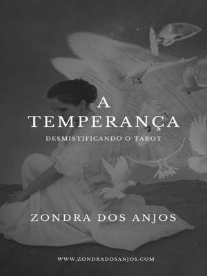 cover image of Desmistificando o Tarot--A Temperança